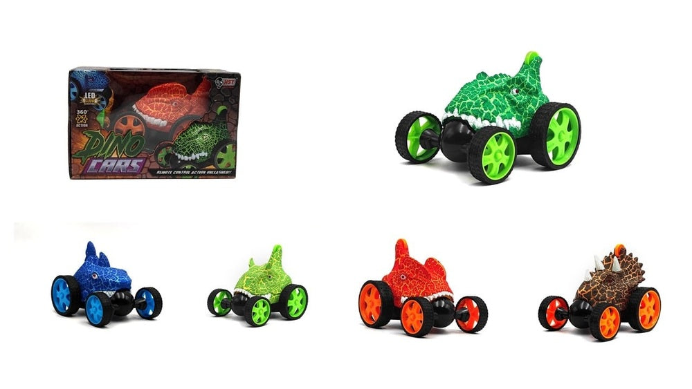 Dino Remote Control Car
