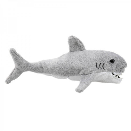 Finger Puppet: Shark