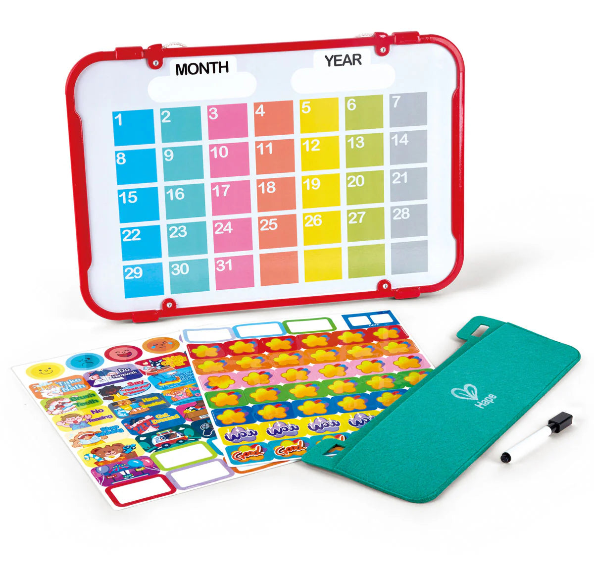 Habit Heroes Reward Chart