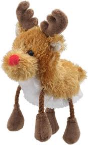 Finger Puppet: Reindeer