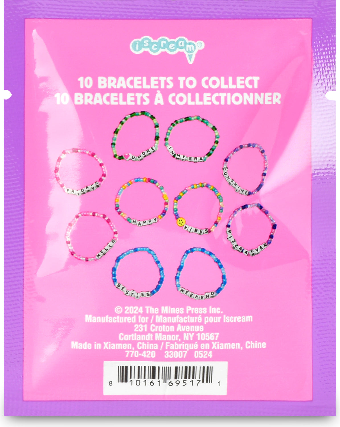 Surprise Mystery Bracelet (assorted)