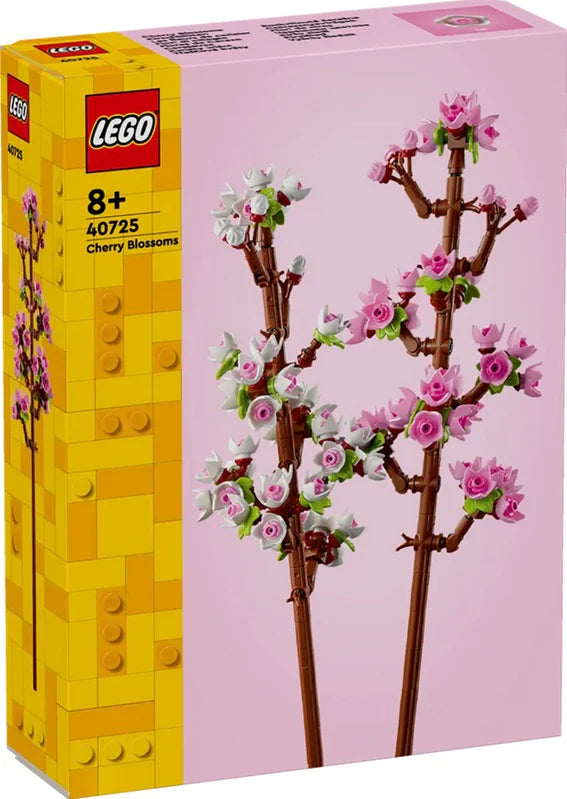 Botanicals: Cherry Blossoms