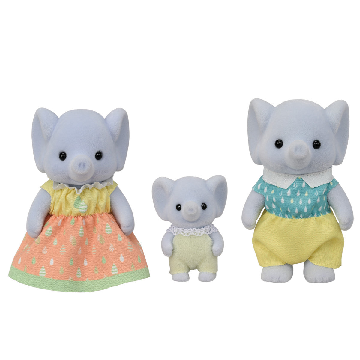 CC: Elephant Family Trio