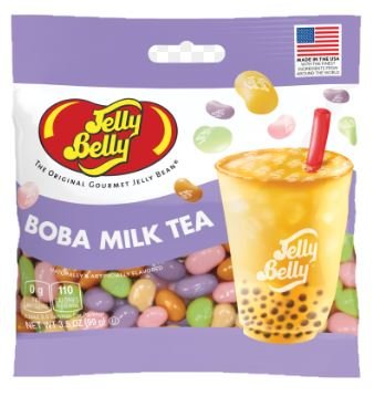 Jelly Belly Boba Milk Tea 3.5oz