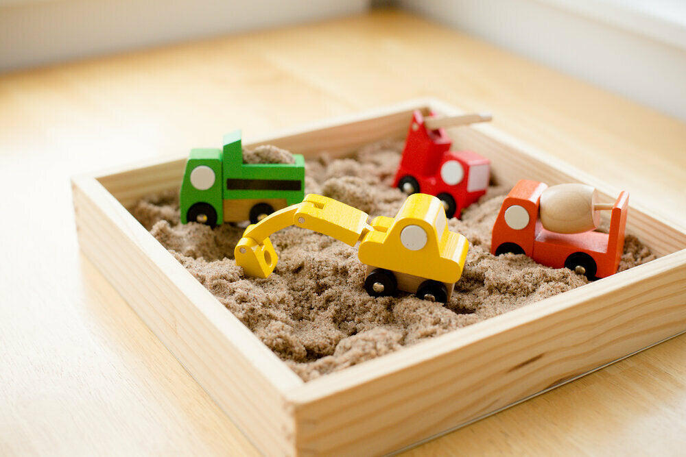 Mini Mover Truck (assorted)