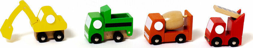 Mini Mover Truck (assorted)