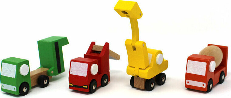 Mini Mover Truck (assorted)