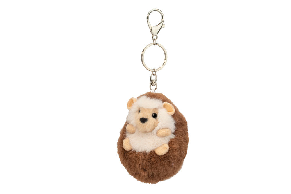 Bag Charm: Hedgehog
