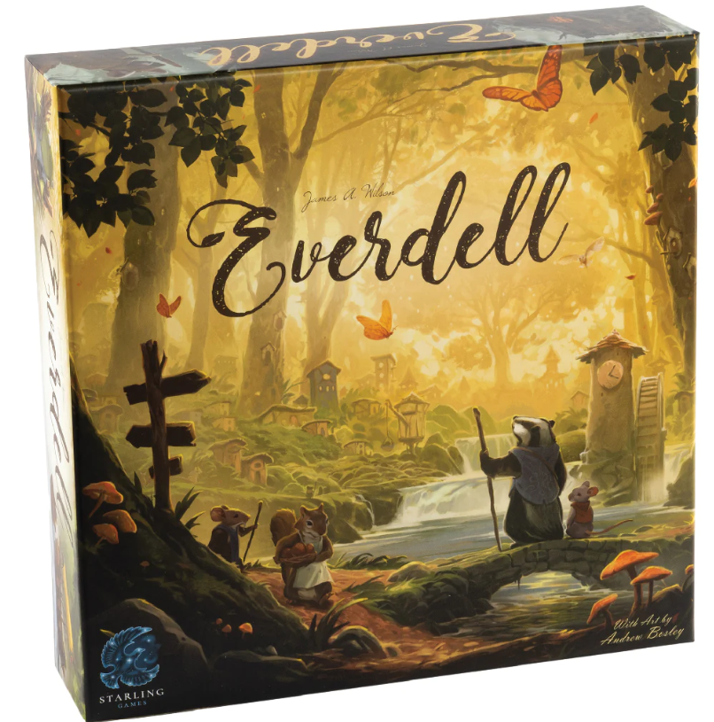 Everdell 3rd edition