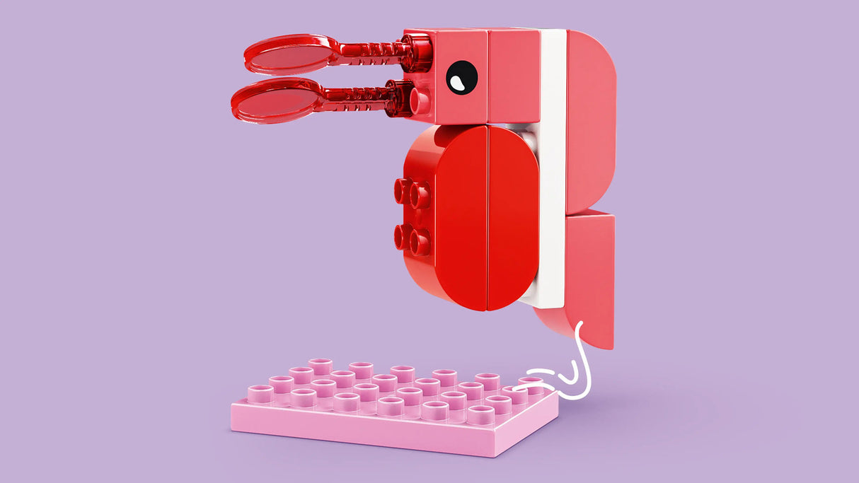 LEGO® DUPLO® Animal Building Game