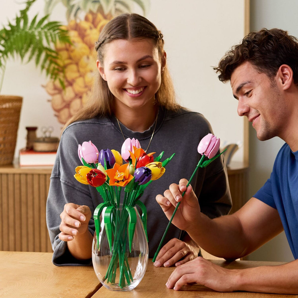 LEGO Botanicals: Tulip Bouquet