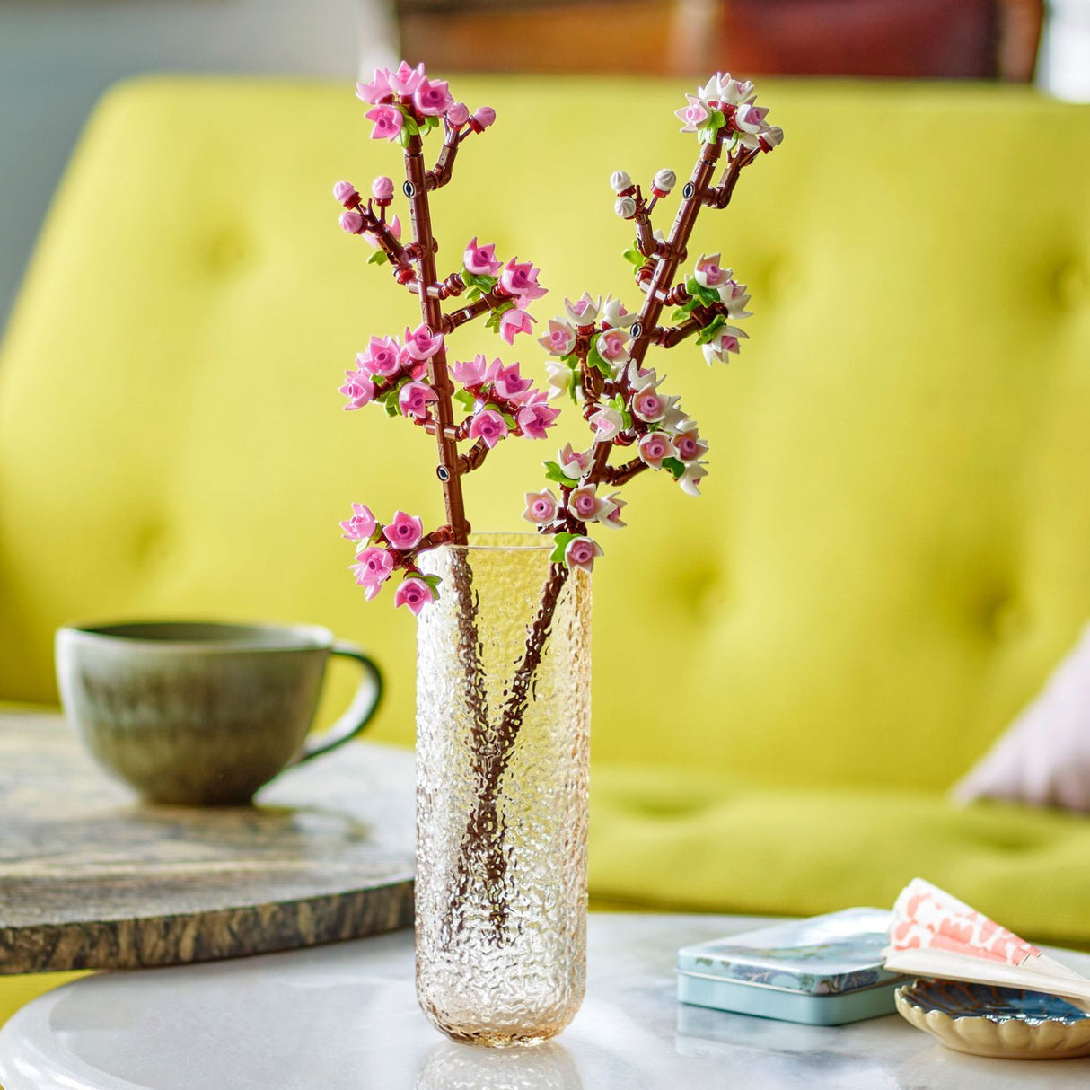 Botanicals: Cherry Blossoms