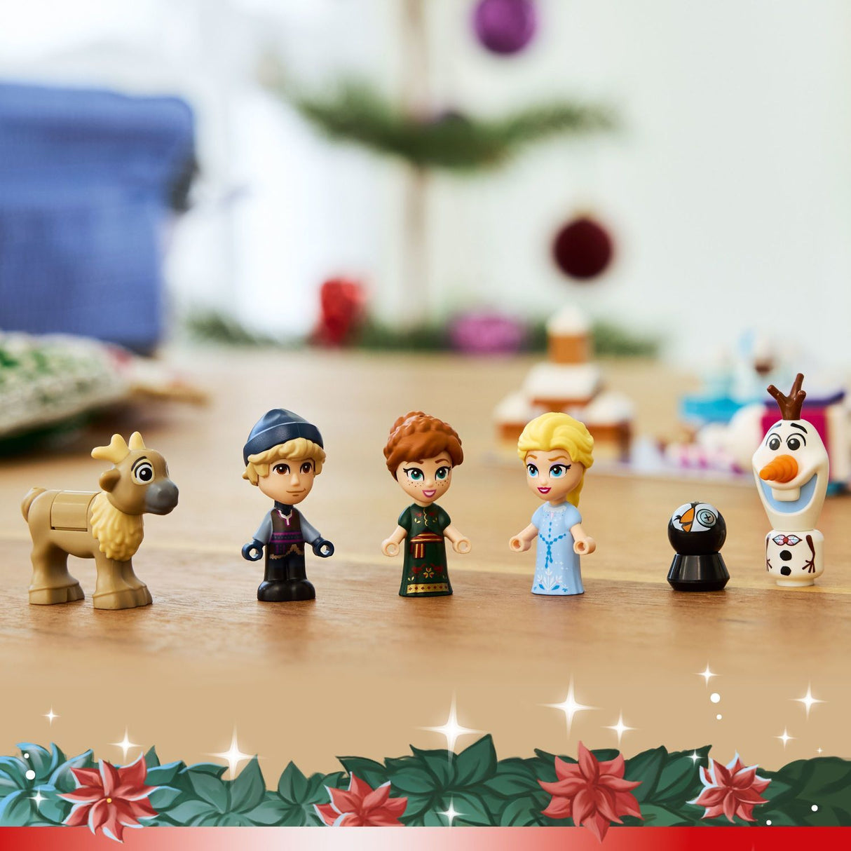 LEGO Disney Princess: Advent Calendar 2025