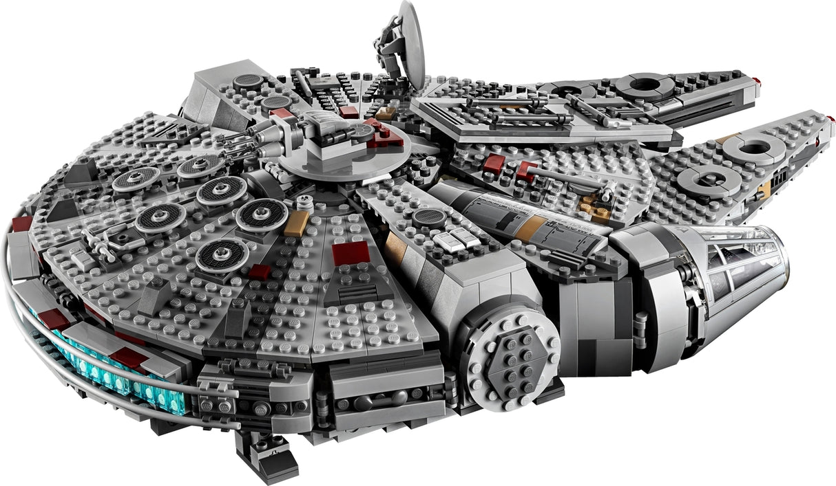 LEGO® 75257 Millennium Falcon