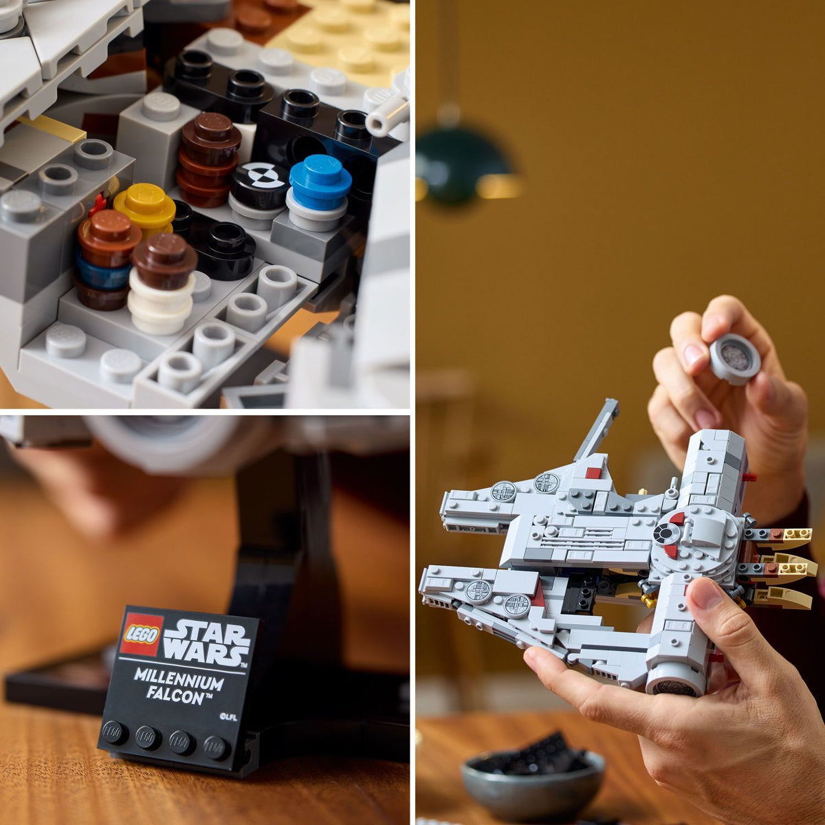 LEGO® Star Wars™: Millennium Falcon™