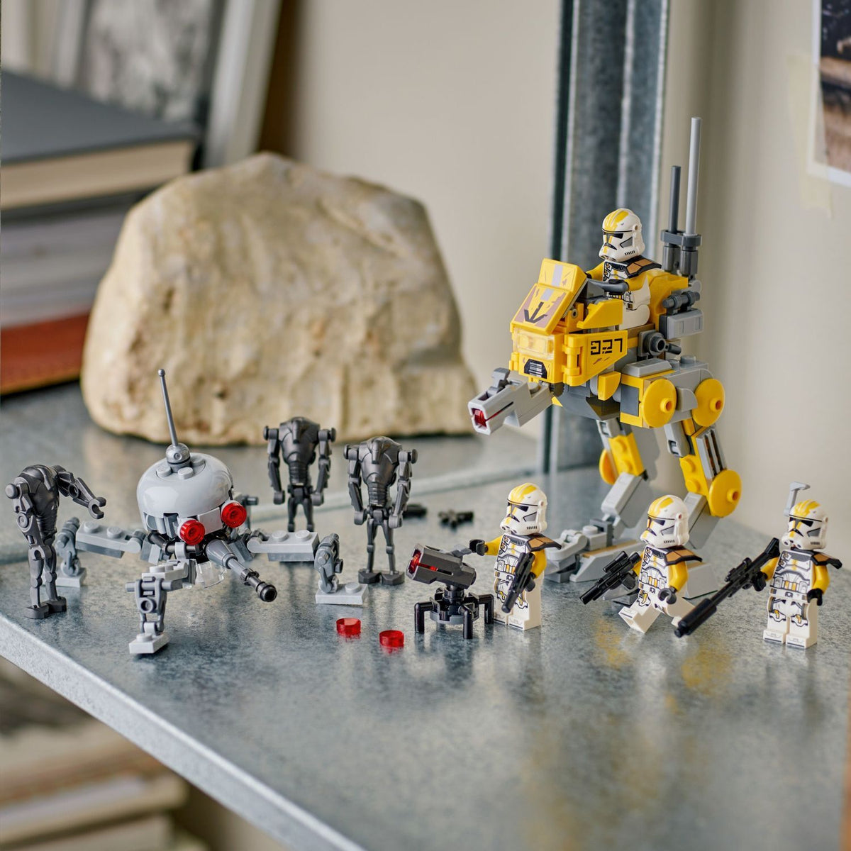 LEGO Star Wars: 327th Star Corps Clone Troopers™ Battle Pack