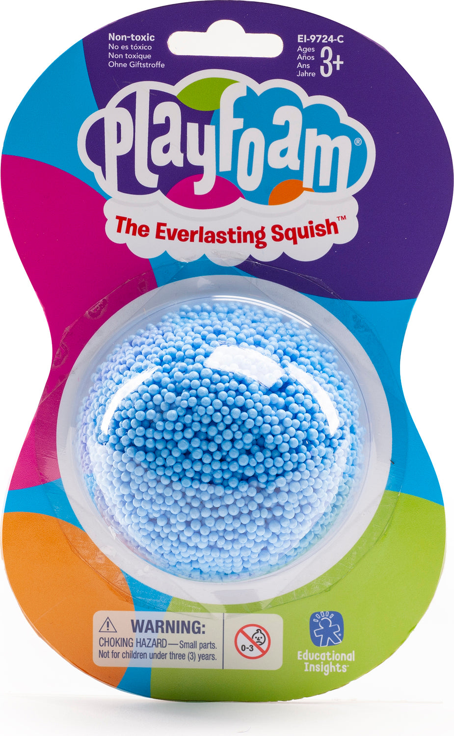 Classic Playfoam Jumbo Pod,set of 12