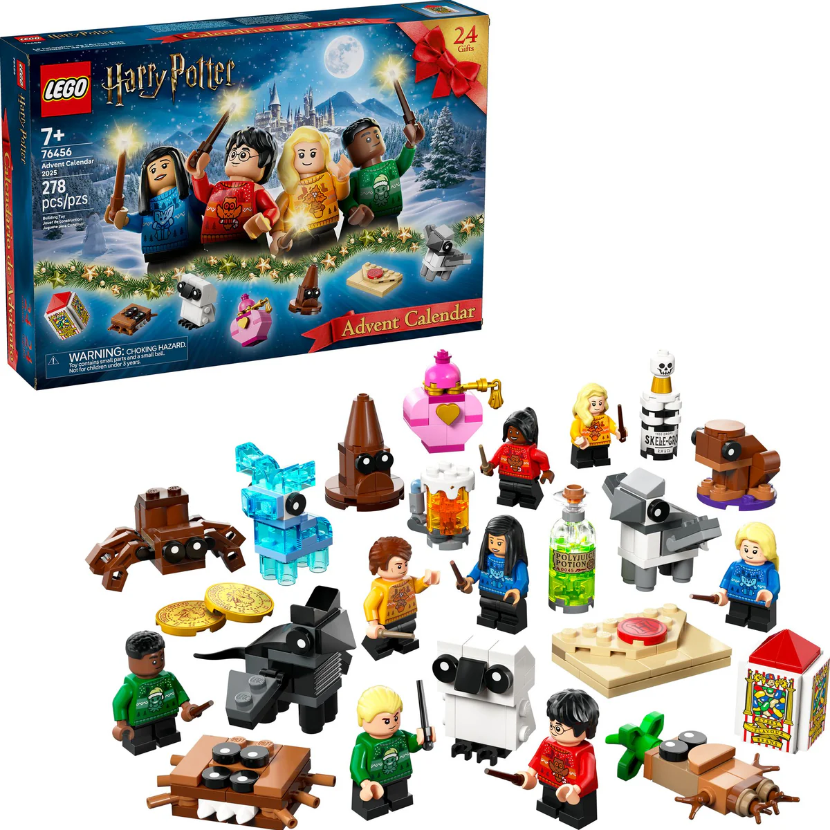 Lego Advent Calendar: Harry Potter 2025