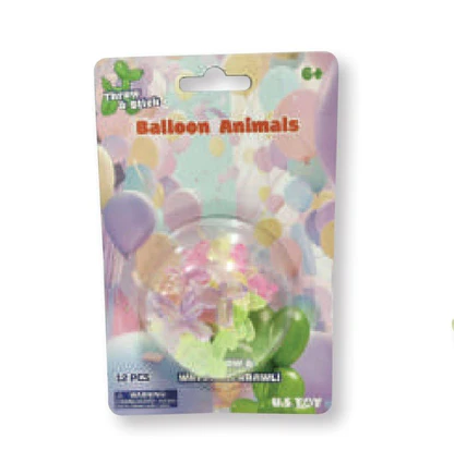 Throw & Stick Balloon Animals