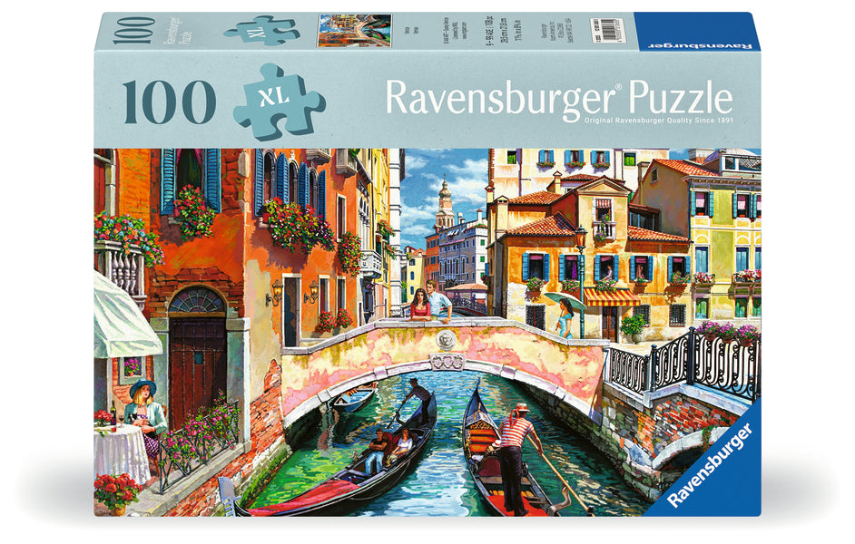 100pc Adult Venice-