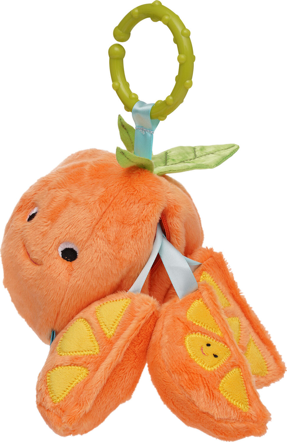 Mini-Apple Farm Orange Take Along Toy