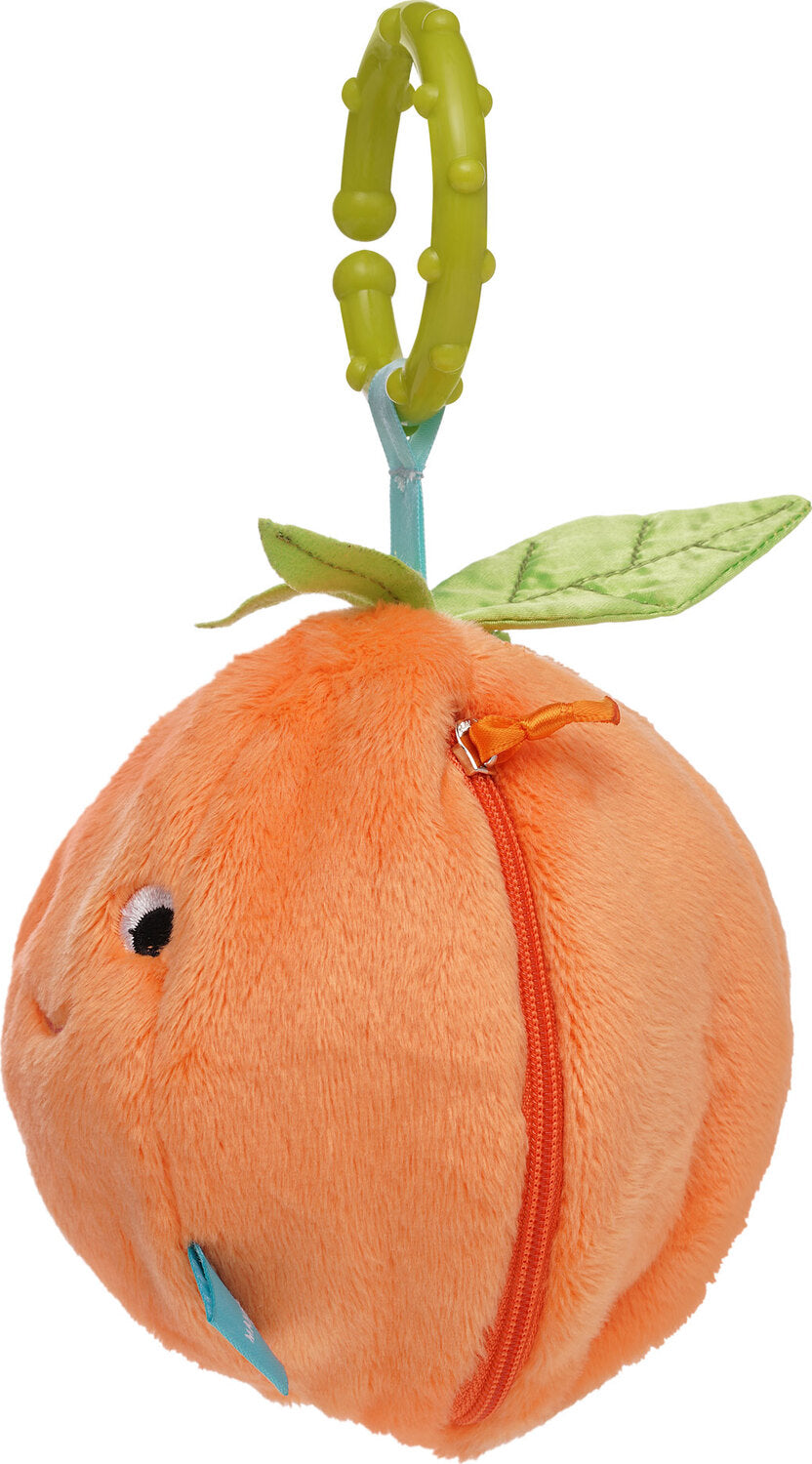 Mini-Apple Farm Orange Take Along Toy