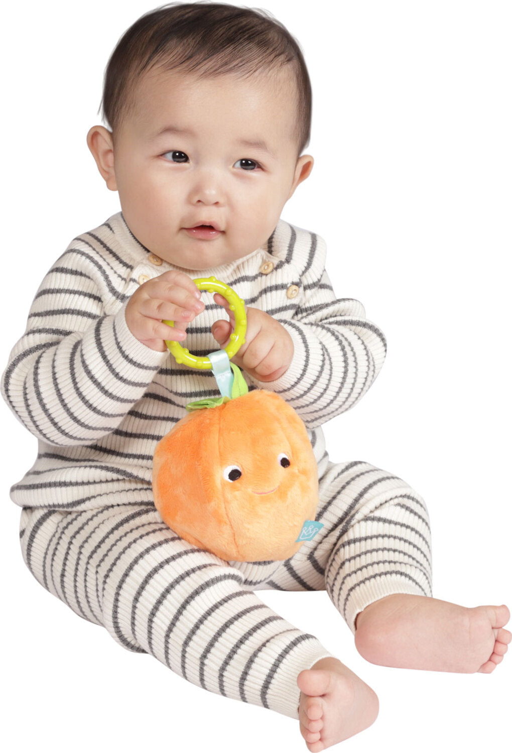 Mini-Apple Farm Orange Take Along Toy