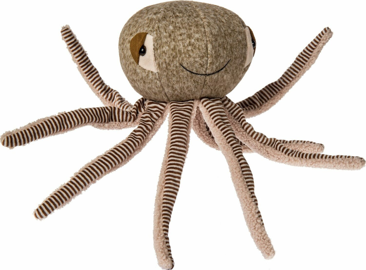 FabFuzz Sir Saltz Octopus - 14"