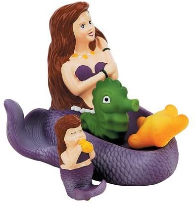 Bath Family: Mermaid