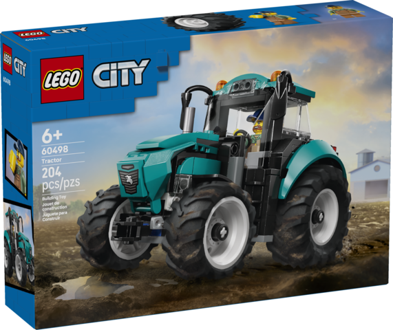 City: Tractor