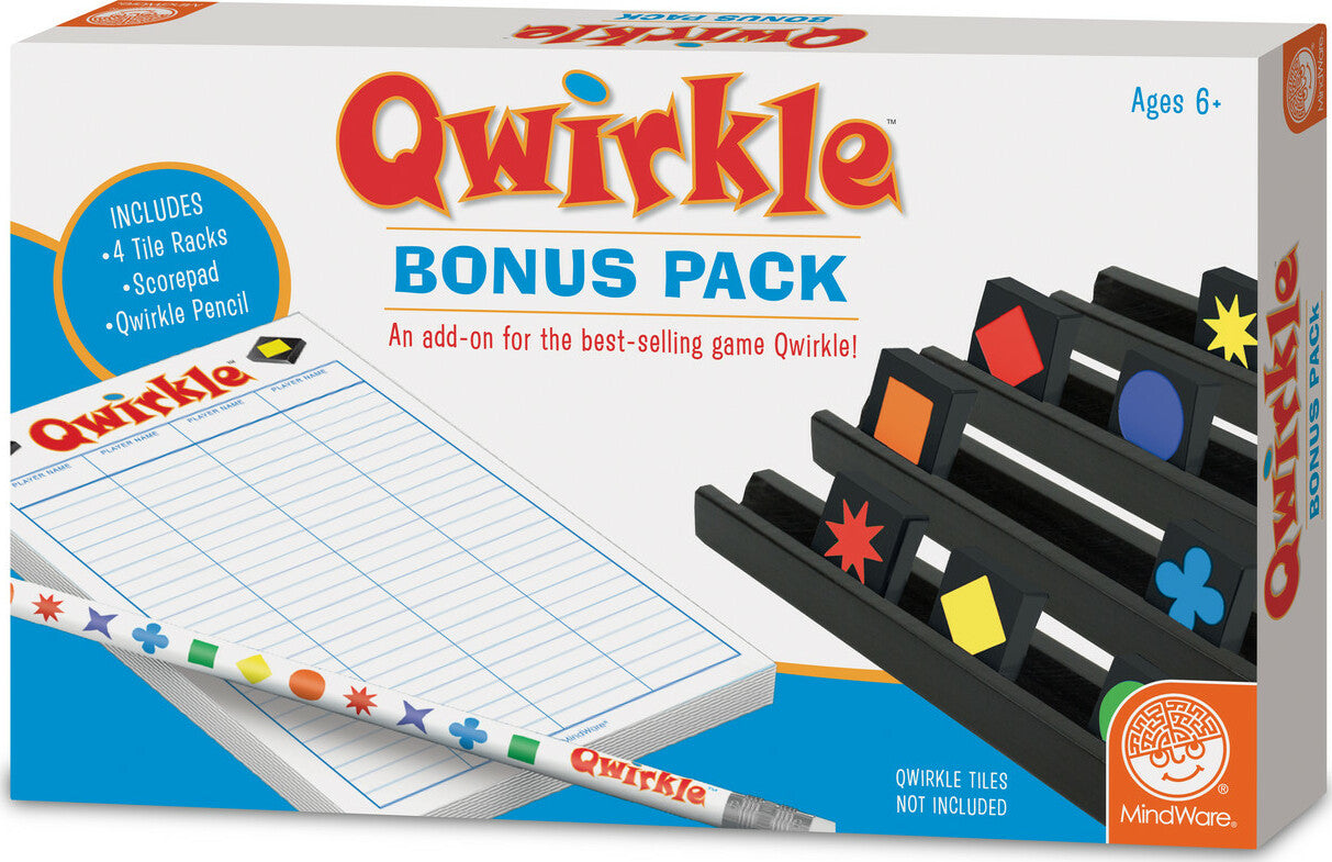 Qwirkle Bonus Pack