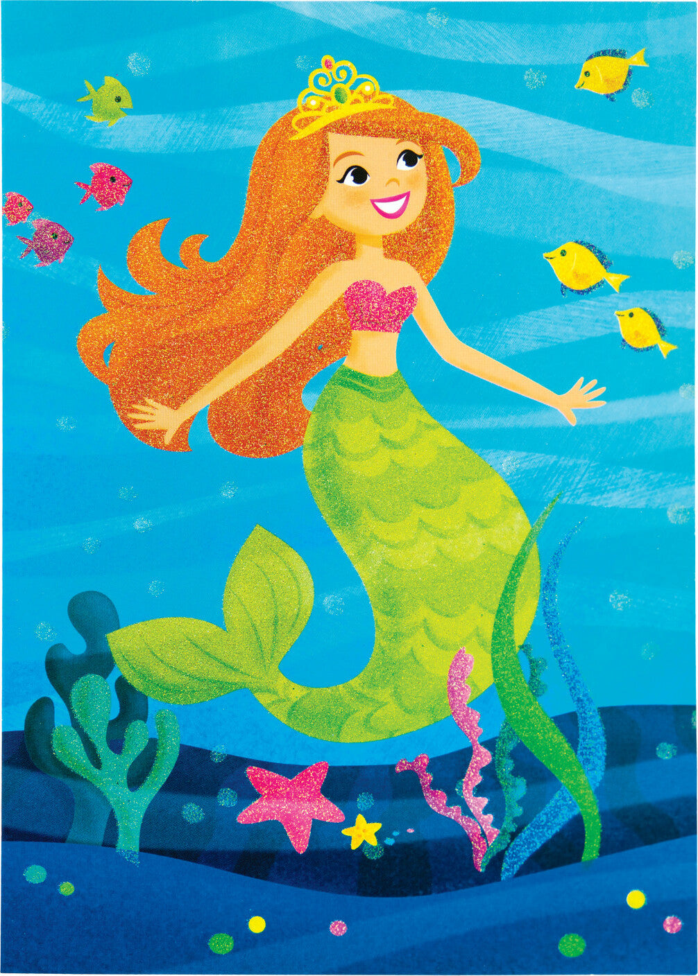 Make a splash on your birthday - card