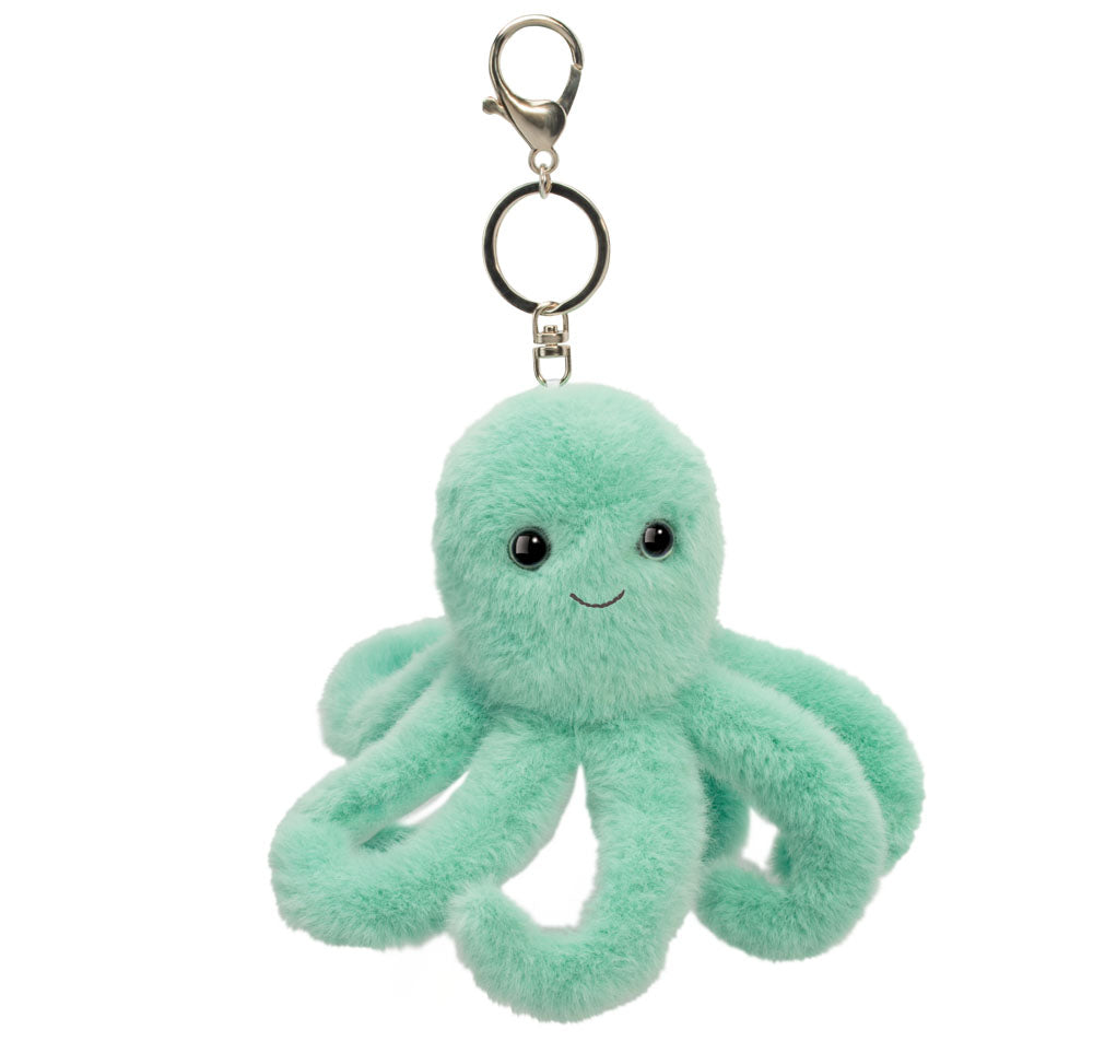 Bag Charm: Octopus