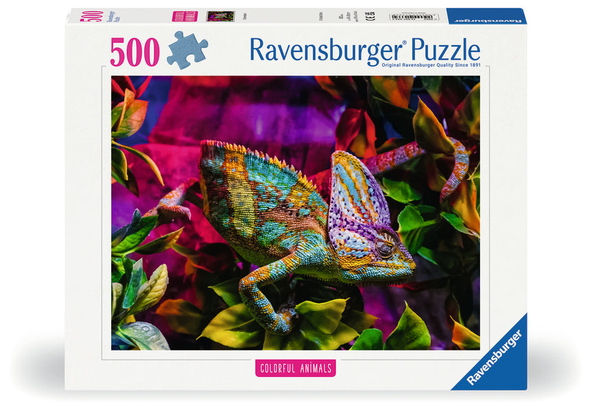 500pc Chameleon