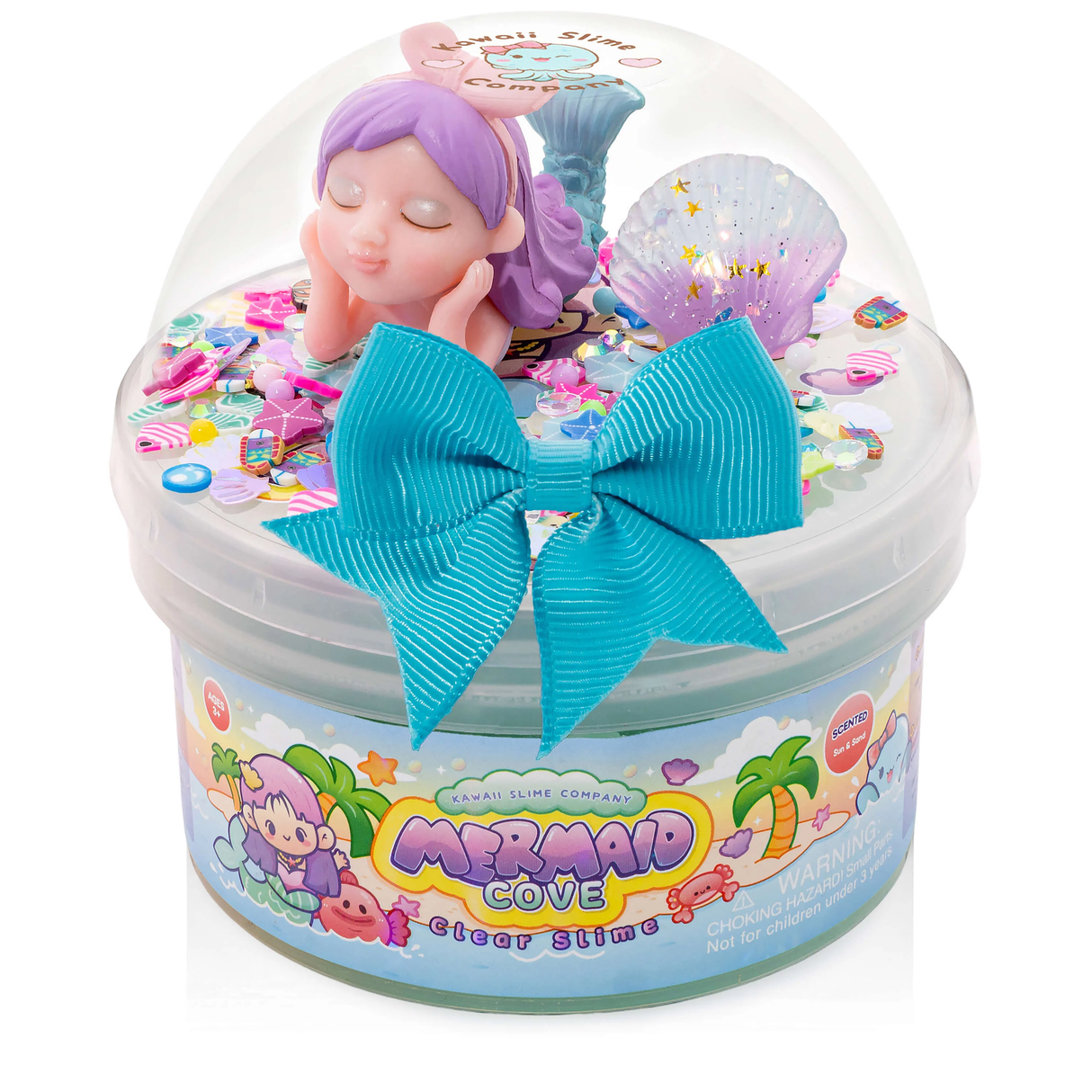 Kawaii Slime: Mermaid Cove