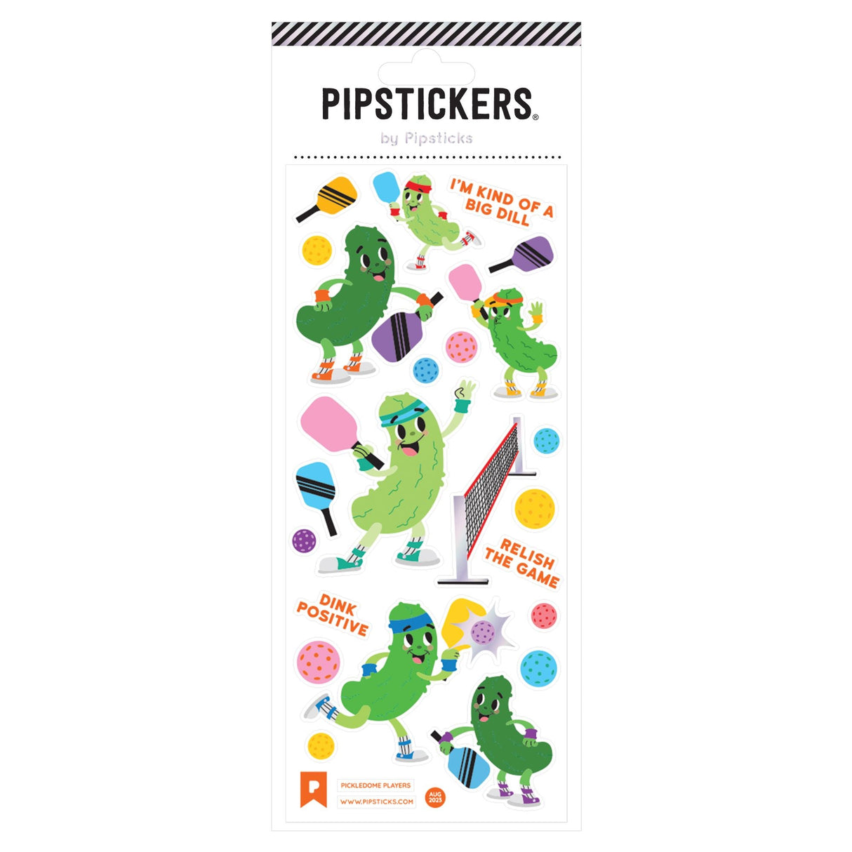 Pipsticks: Pickledome Players