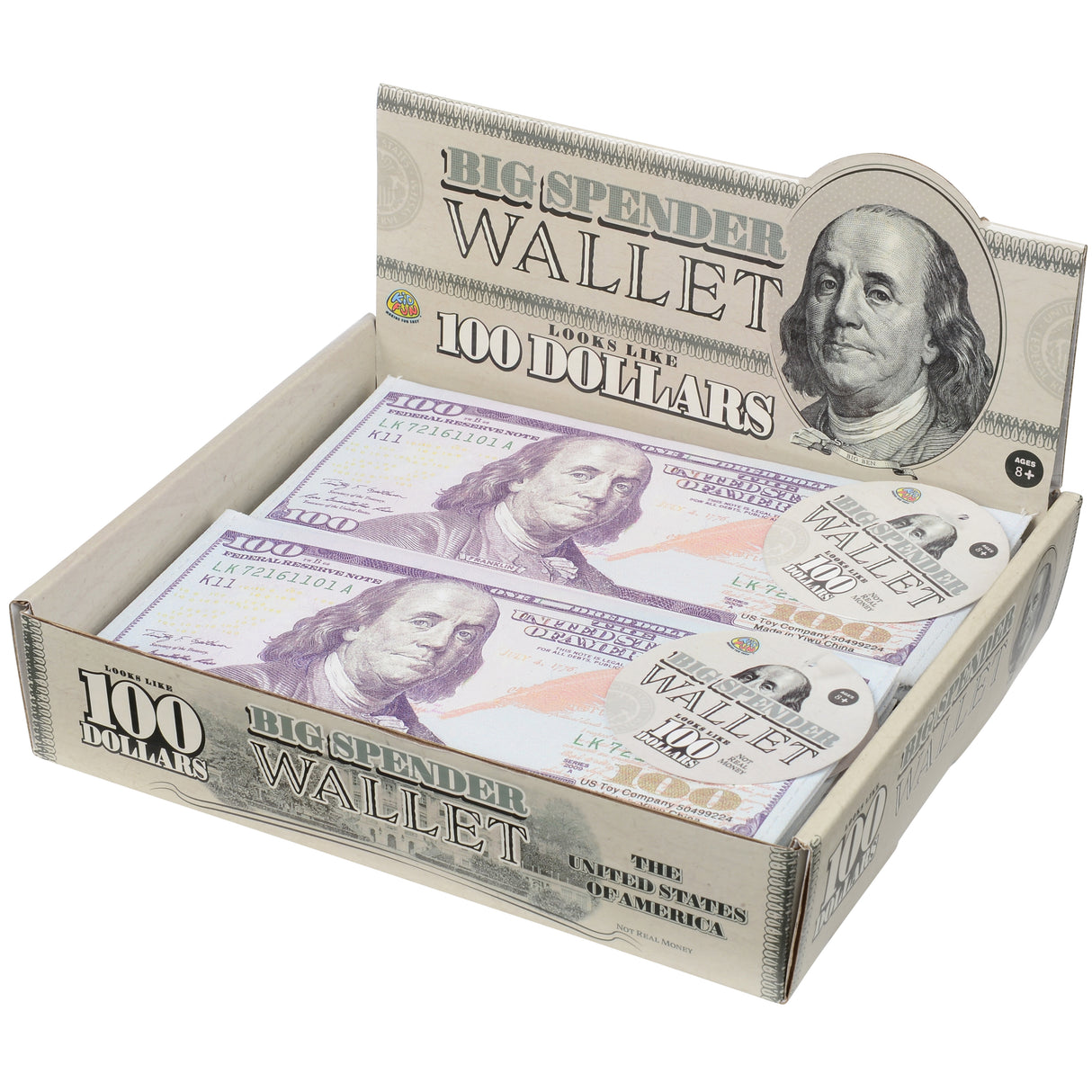 Dollar Bill Wallet