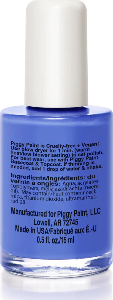 Piggy Paint (Blueberry Patch - Matte Blue)
