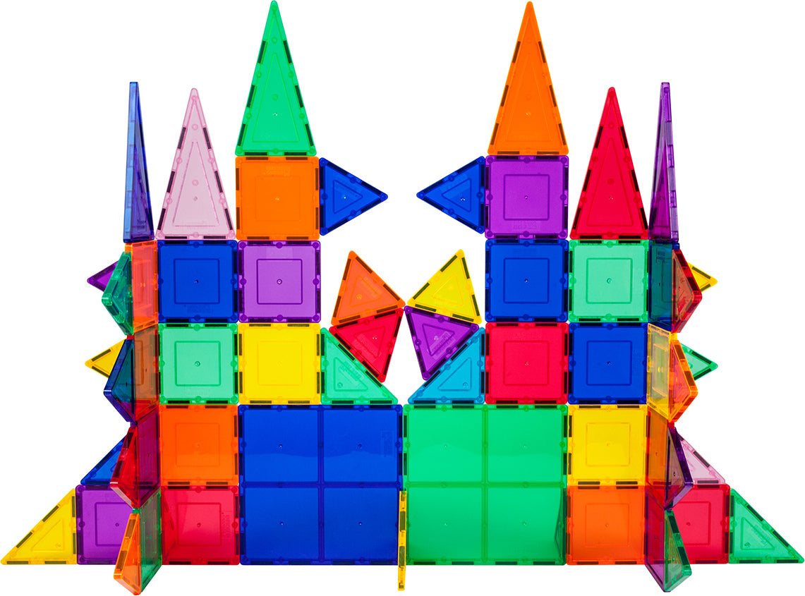 PicassoTiles 61pc Building Set