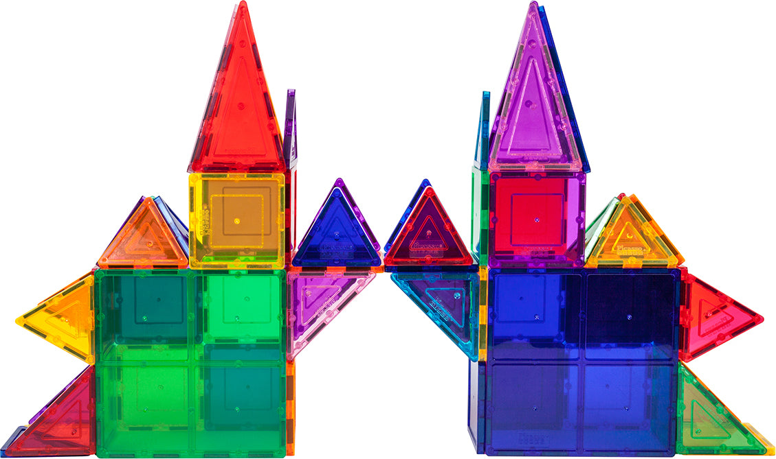 PicassoTiles 61pc Building Set
