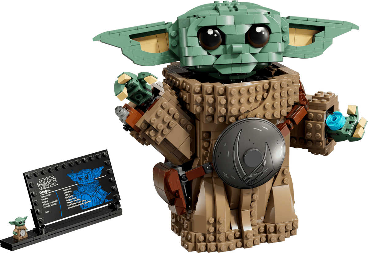 Star Wars: Grogu (Mandalorian Apprentice)