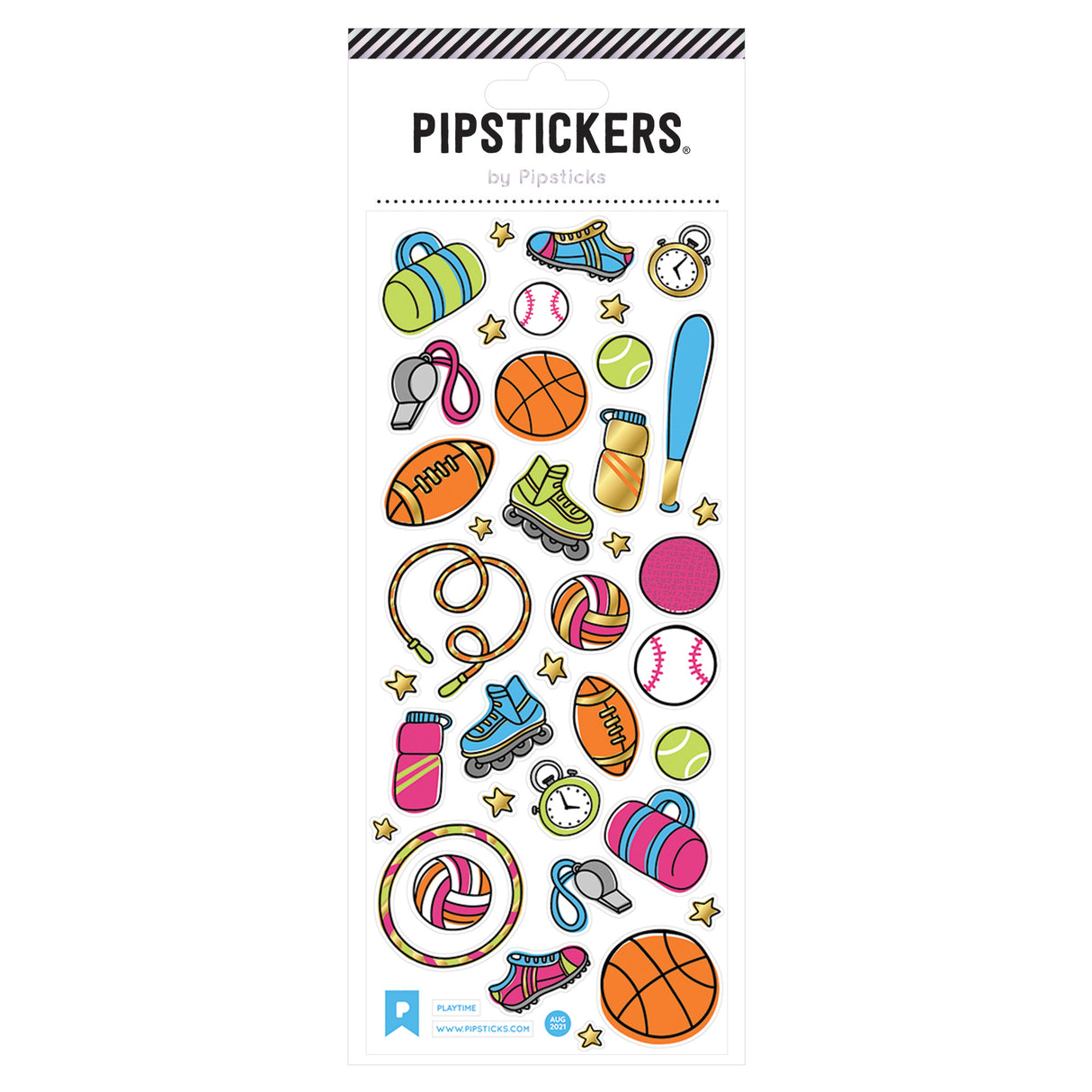 Pipsticks: Playtime
