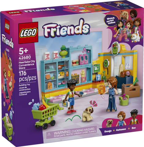 Friends: Heartlake City Convenience Store