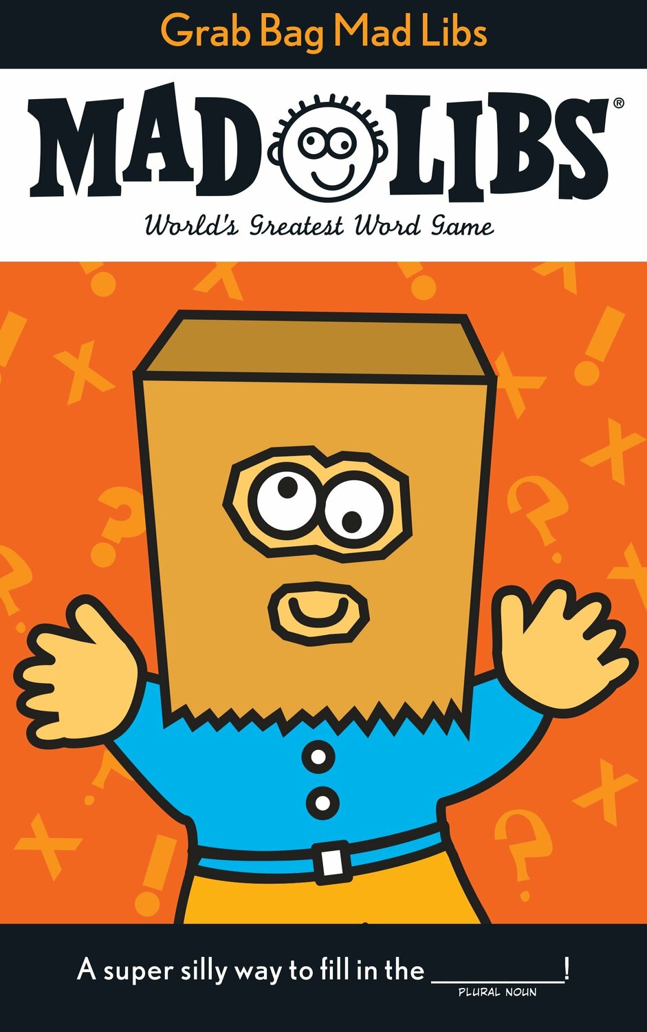 Grab Bag Mad Libs: World's Greatest Word Game