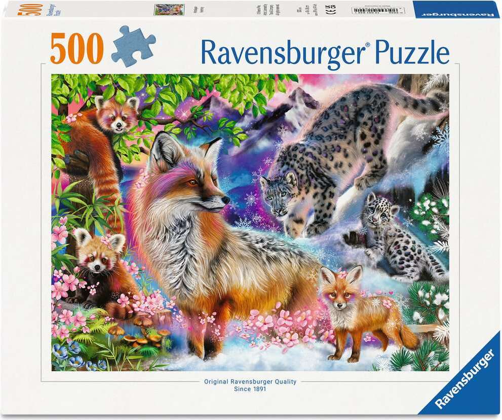 Himalayan Harmony 500 Pc Puzzle