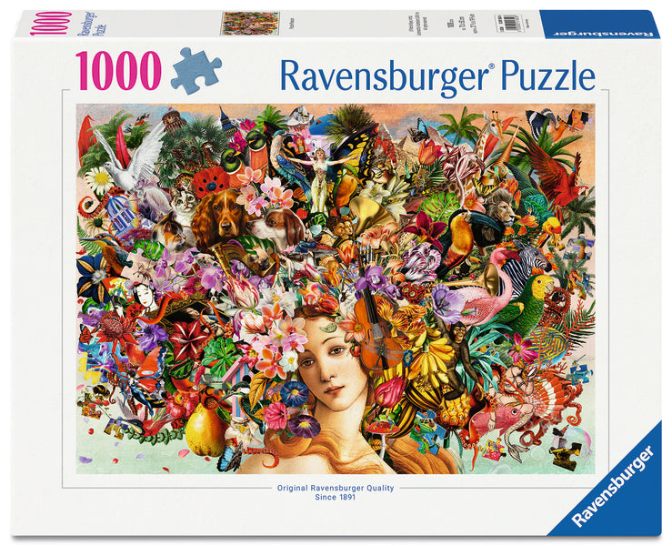 1000pc Puzzle Passion