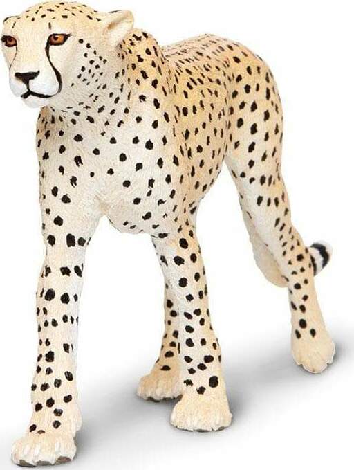 Cheetah Toy