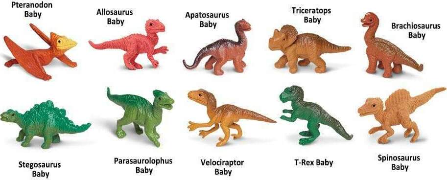 Dino Babies TOOB®
