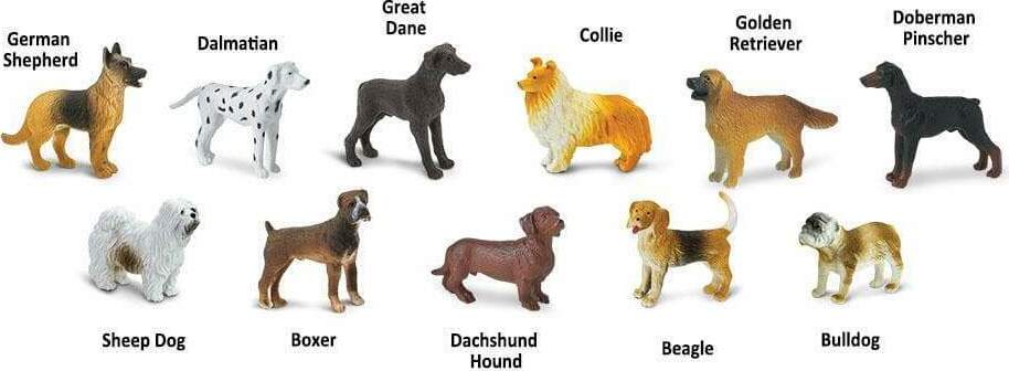 Dogs TOOB®