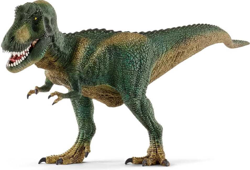 Tyrannosaurus Rex Dinosaur Toy with Movable Jaw